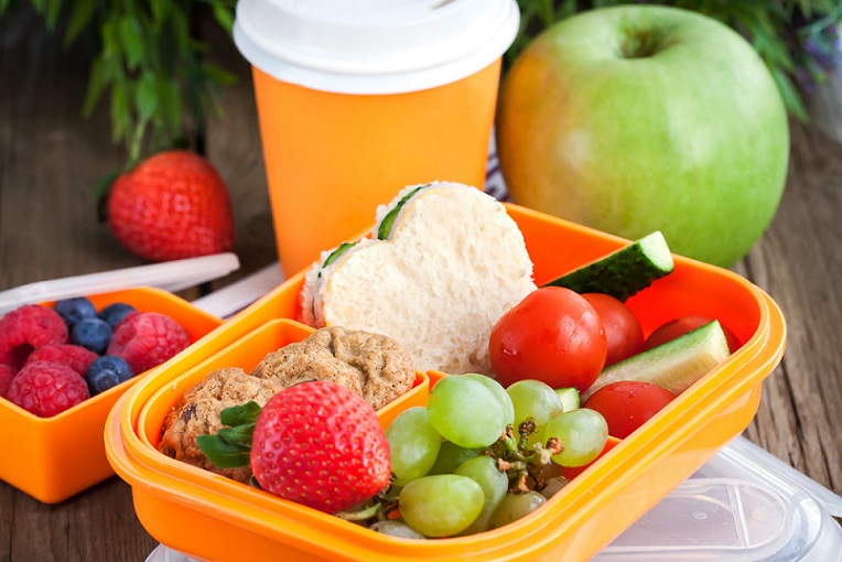 manter saciedade com ovos na lancheira