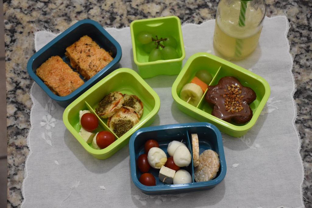 manter saciedade com ovos na lancheira