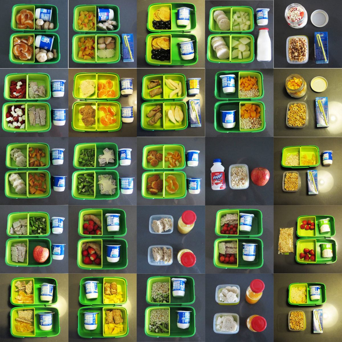 benefícios de ovo e fruta para o cérebro