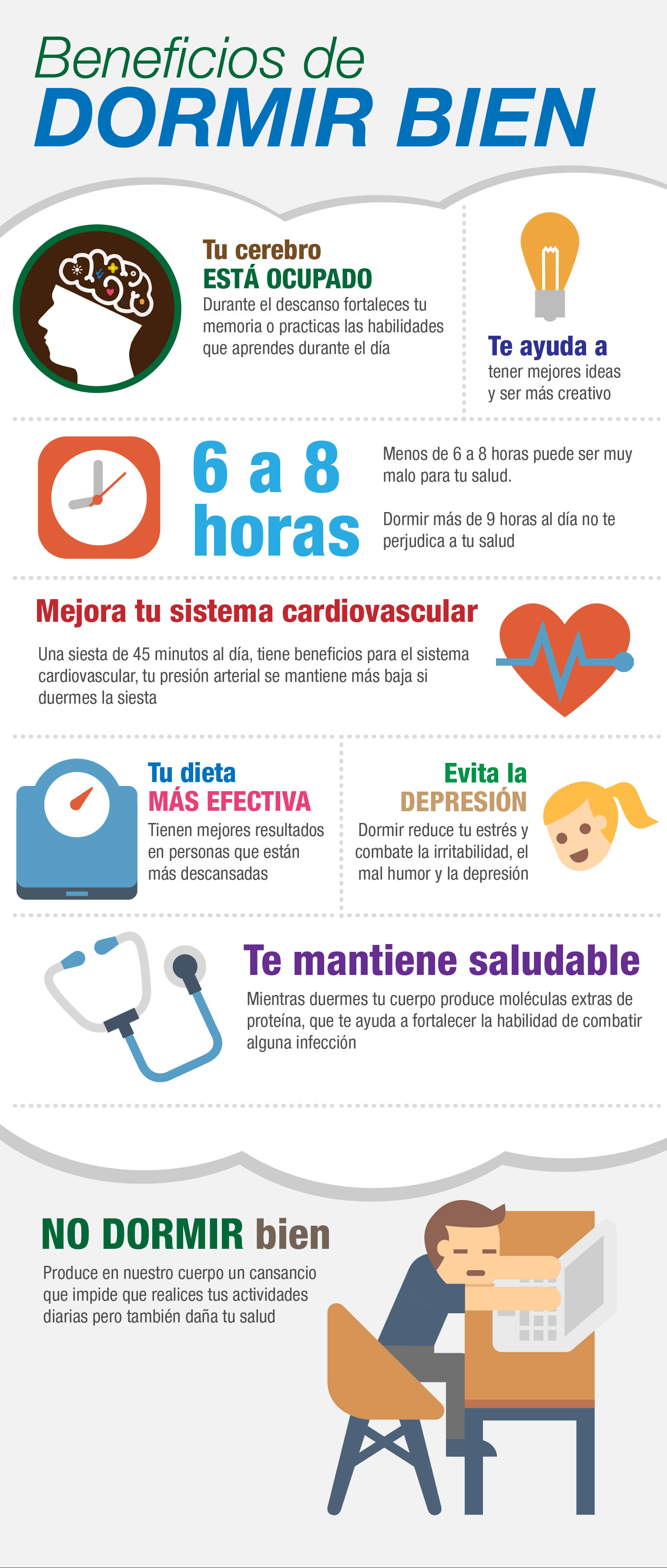 Benefícios de dormir 8 horas para aproveitar o dia de turismo