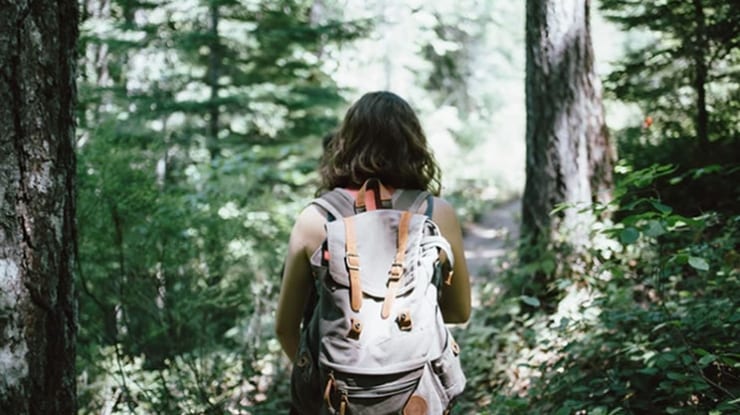 vantagens de viajar com outras mulheres