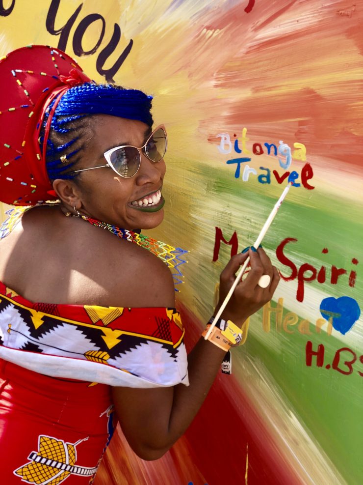 segurança em viagens femininas em grupo