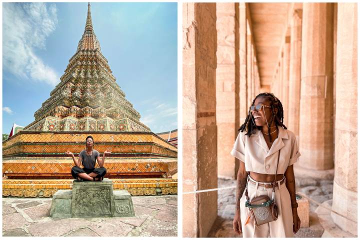 economia em viagens para mulheres