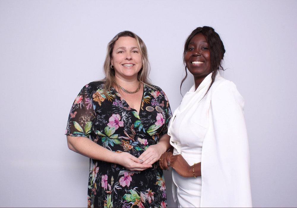 benefícios de sororidade em viagens