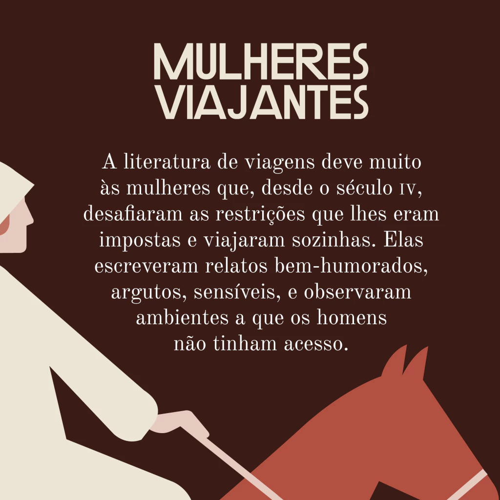 roteiros personalizados para grupos femininos