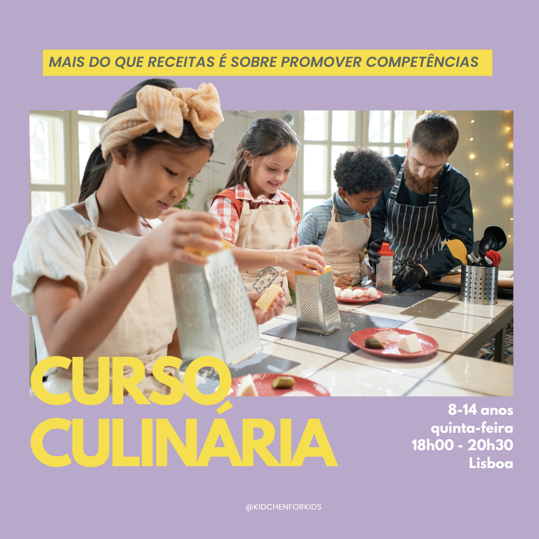 Brincadeiras educativas na cozinha para toda a família