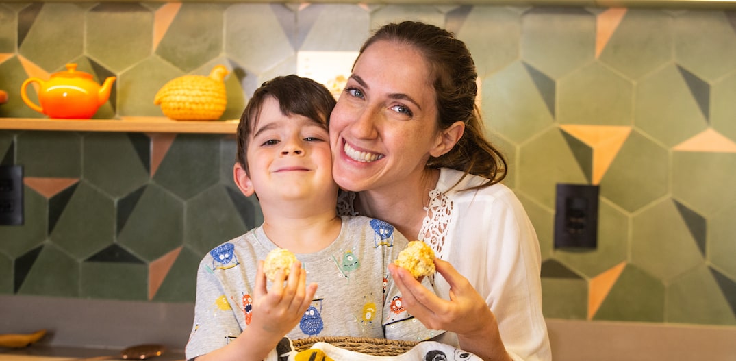 Benefícios de fazer cursos de culinária para pais e filhos