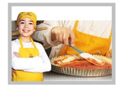 Receitas fáceis para cozinhar com crianças