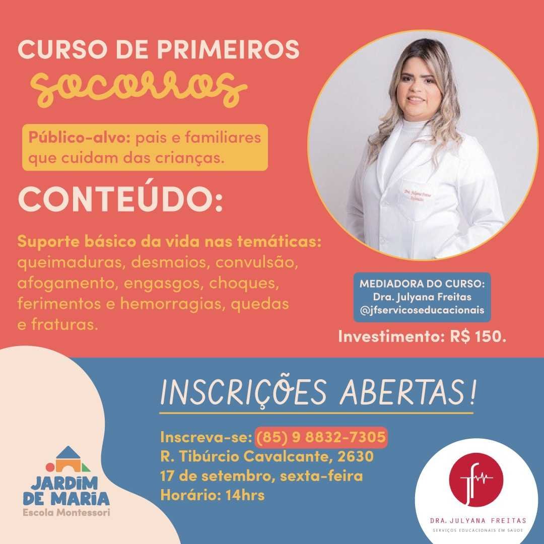 Guia Completo: Como Escolher o Melhor Curso de Primeiros Socorros para Crianças