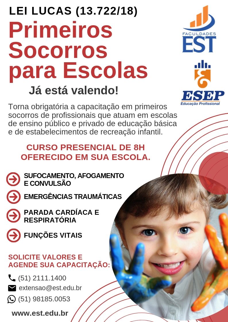 Lei Lucas Descomplicada: O Que Pais e Escolas Precisam Saber Sobre Primeiros Socorros