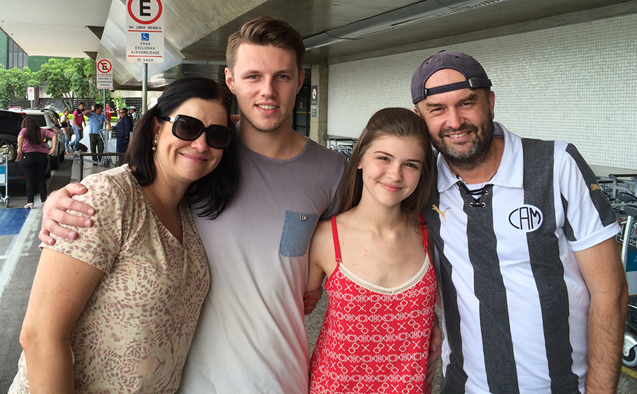 Benefícios de fazer intercâmbio cultural hospedando estrangeiros