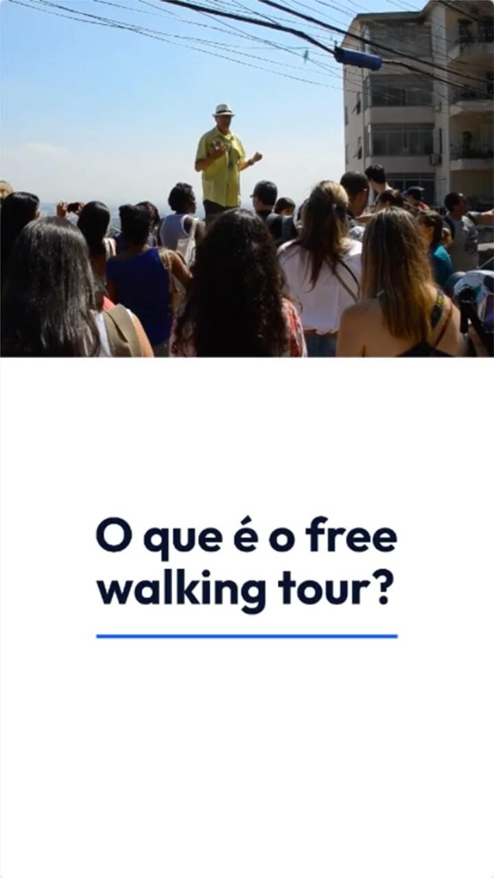 melhor free walking tour para viajantes solos