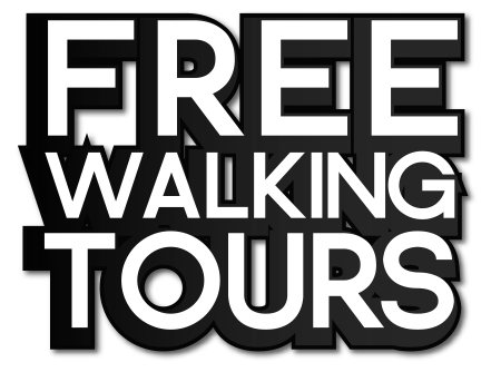 economizar em viagens com free walking tour