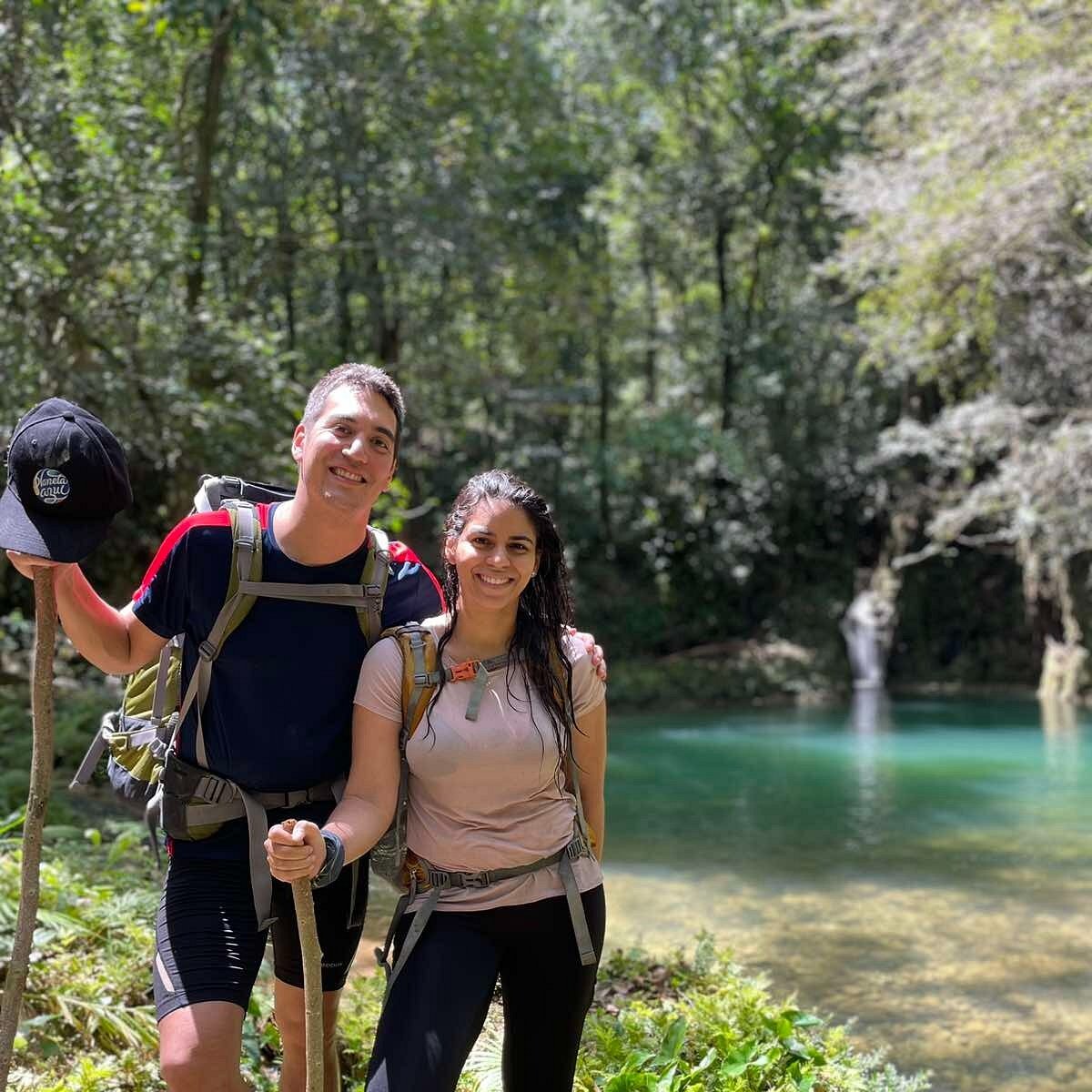 economizar em viagens com free walking tour