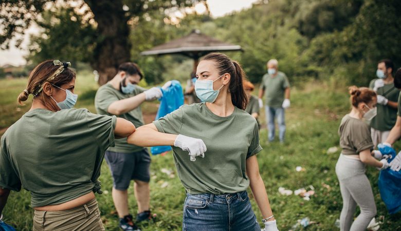 Voluntariado e a construção de um currículo de sucesso na juventude