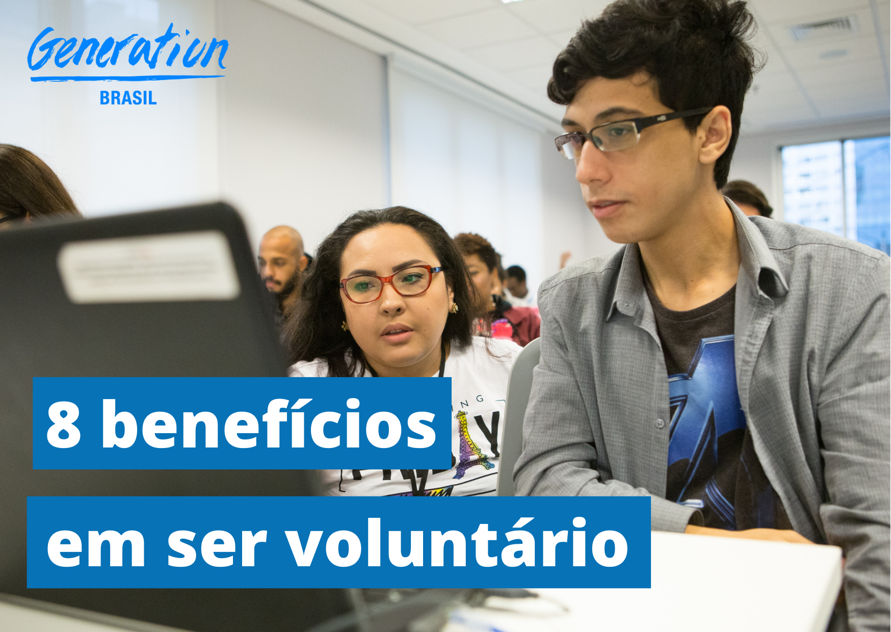 Histórias inspiradoras: adolescentes que transformaram vidas com voluntariado