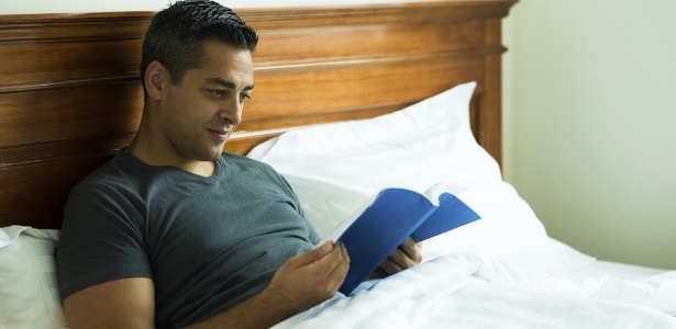 impacto da leitura na higiene do sono