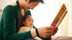 Os melhores livros para ler para o bebê na barriga