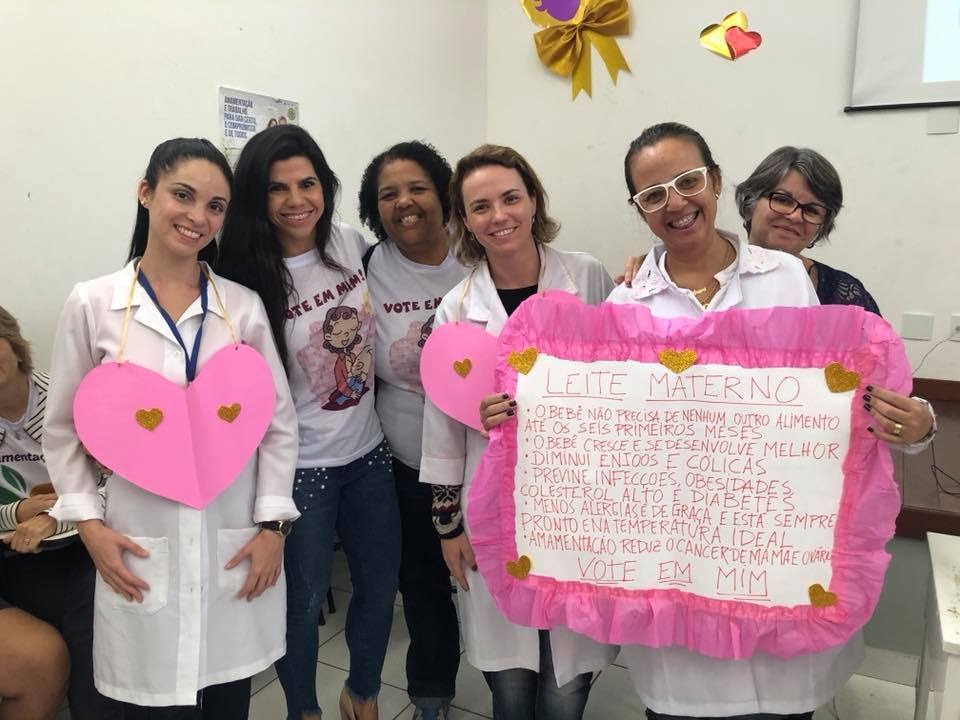 Amamentação no Retorno ao Trabalho: Conheça as Salas de Apoio em Empresas