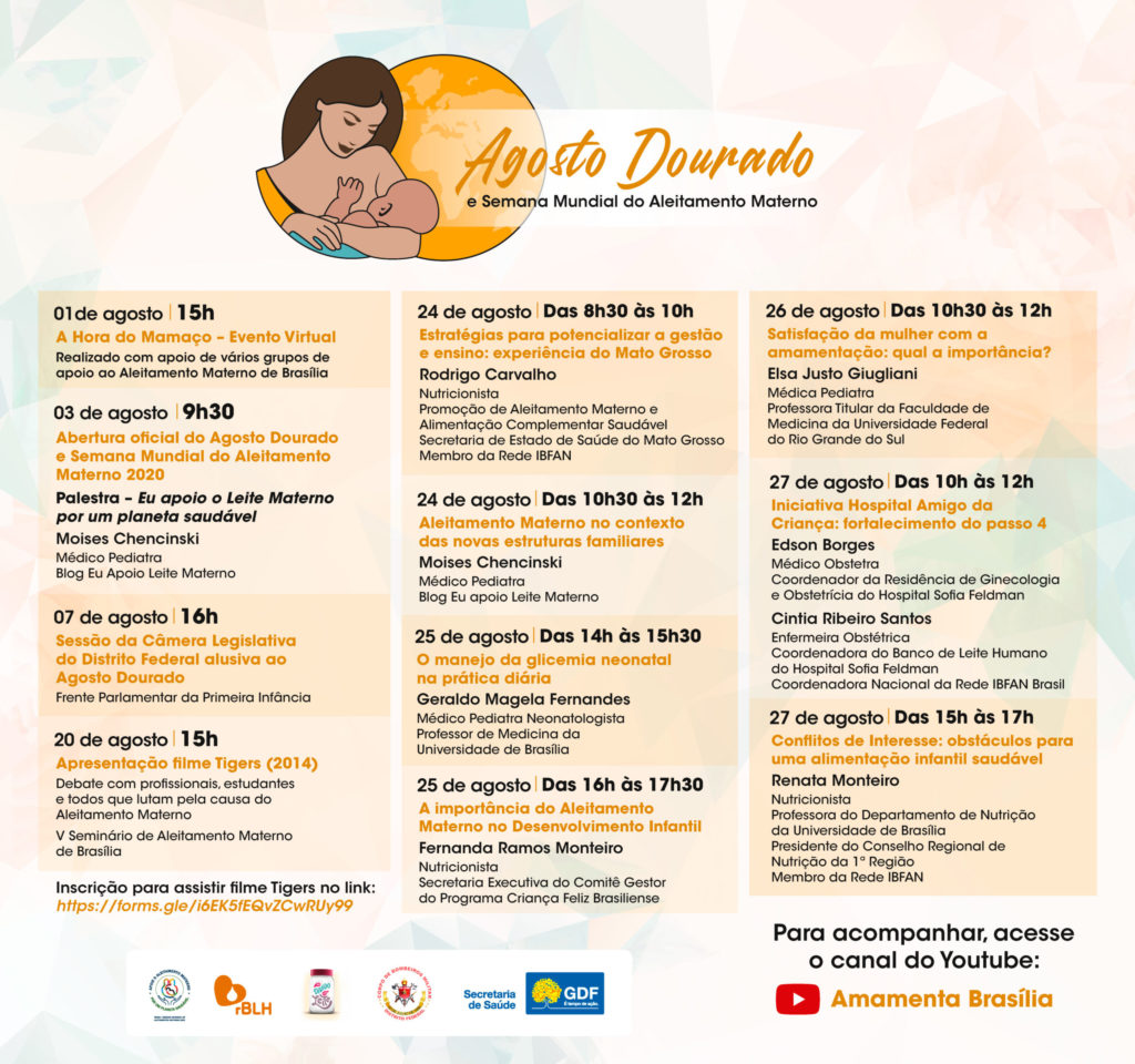 Benefícios de participar de grupos de apoio à amamentação