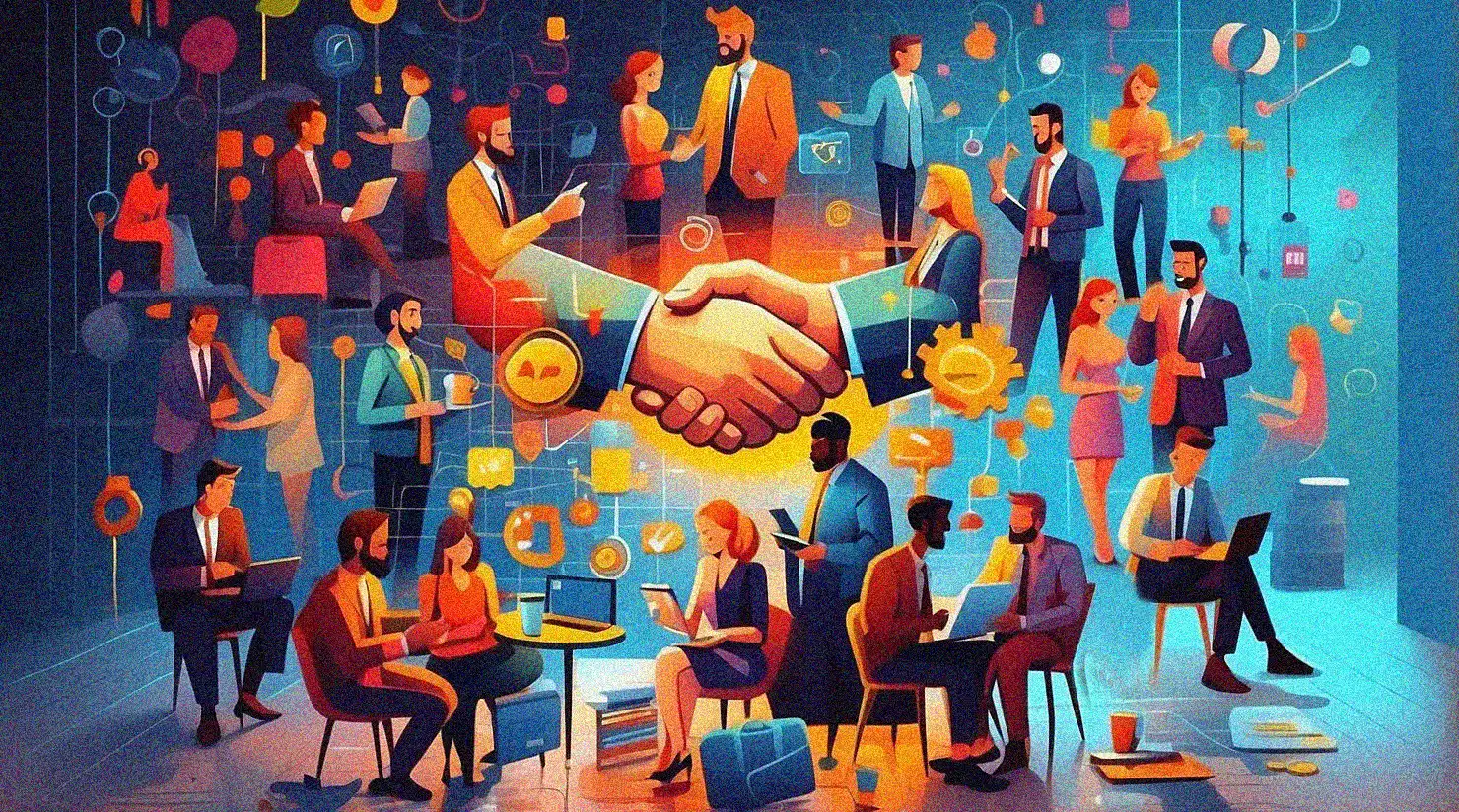 Desenvolvimento de Habilidades através do Debate: Benefícios dos Grupos de Discussão