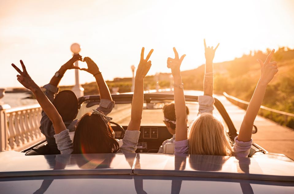 Benefícios de sair de grupos de viagem que geram ansiedade