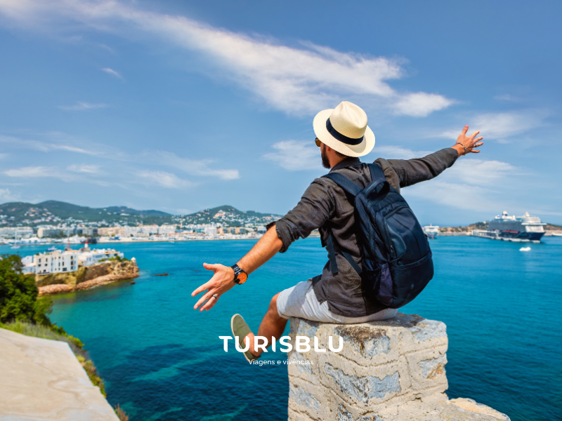 reduzir infoxicação em grupos de viagem