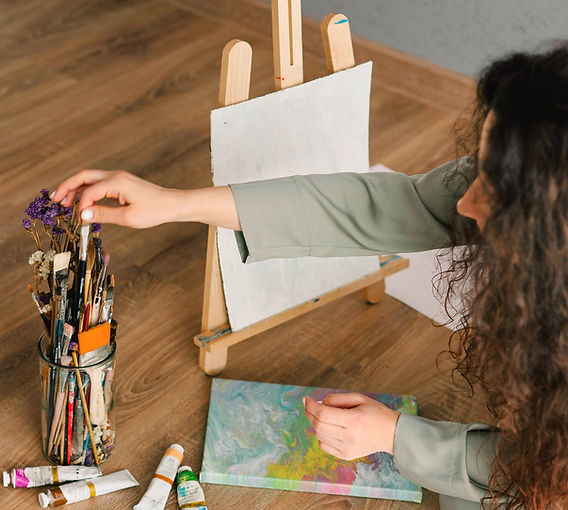 Guia Completo: Materiais Essenciais para Começar a Pintar Aquarela Sozinho