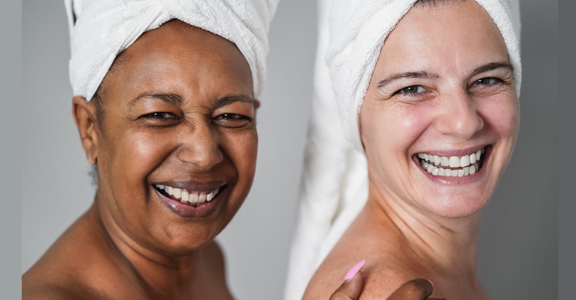 Benefícios do ácido hialurônico para a pele madura