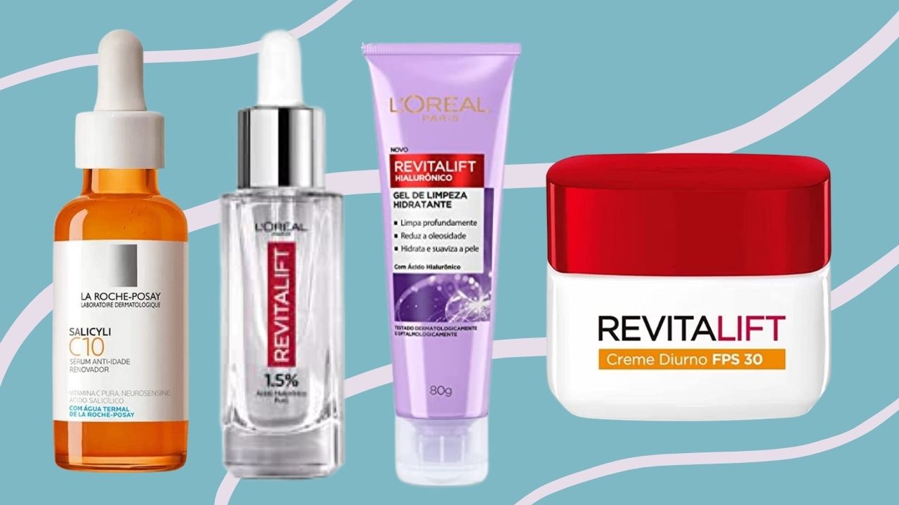 melhor ácido hialurônico para pele madura