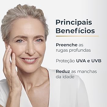 Benefícios do ácido hialurônico para a pele madura