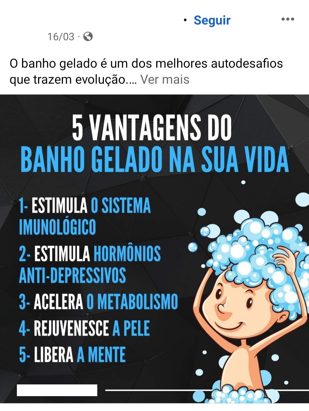 Os verdadeiros benefícios do banho gelado para atletas e recuperação muscular