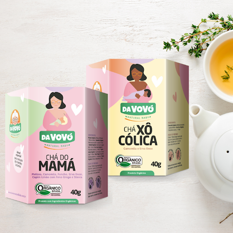 Benefícios do chá de camomila para acalmar bebês (com orientação)