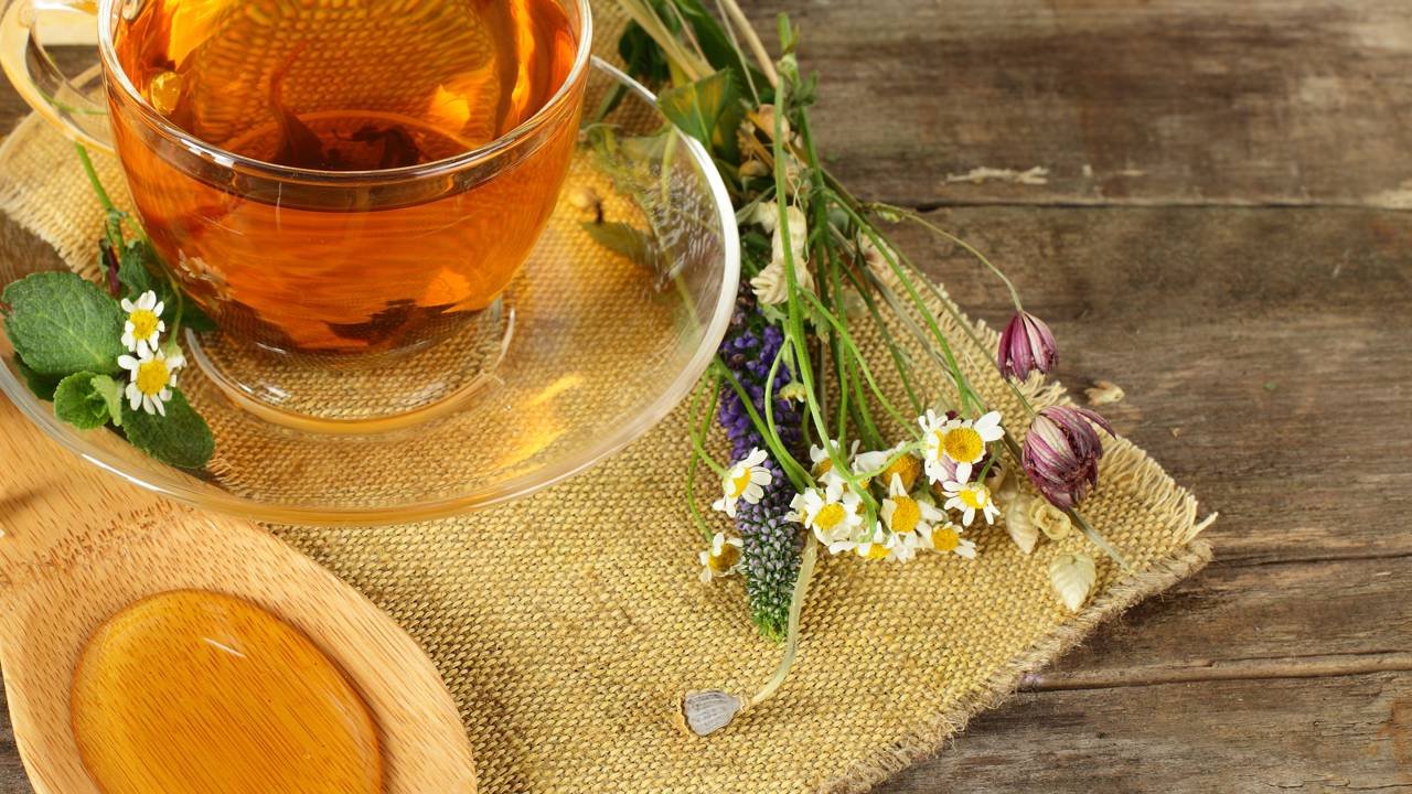 efeitos do chá de camomila em recém-nascidos