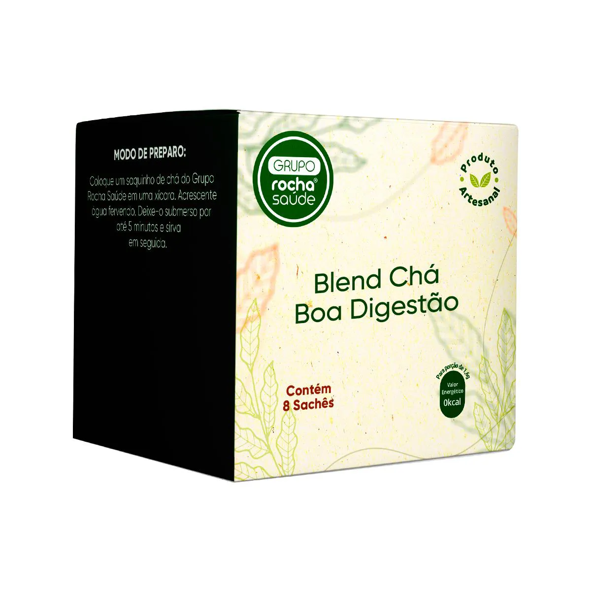 O poder do Mate de Coca para a digestão