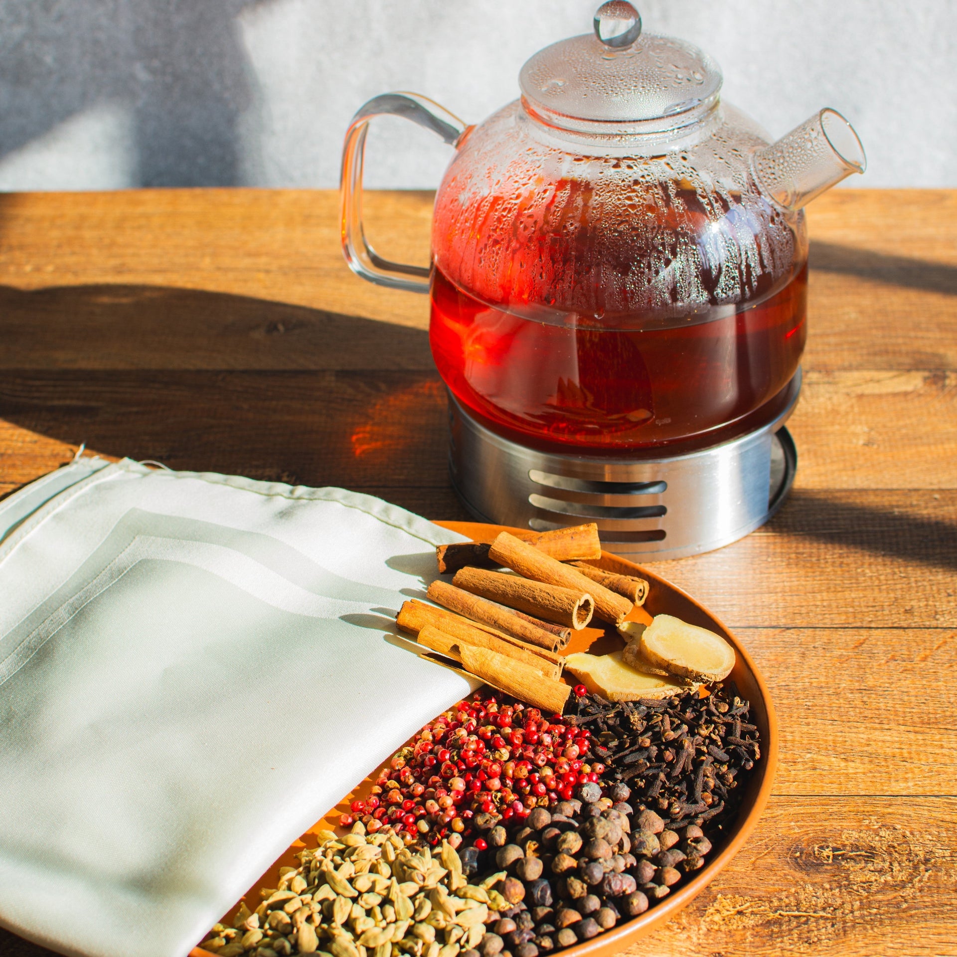 O poder do Mate de Coca para a digestão