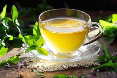 Os 5 melhores chás para gases e inchaço