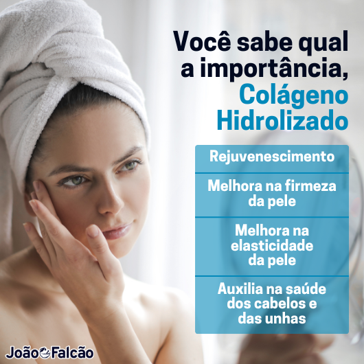 Colágeno com Vitamina C: Potencialize a Firmeza da Sua Pele