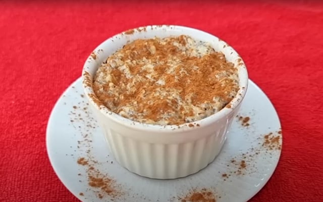 qual o melhor iogurte para comer com aveia