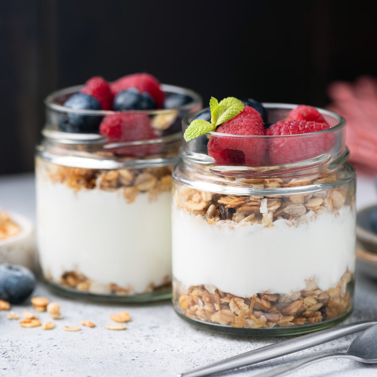 iogurte com aveia para emagrecer