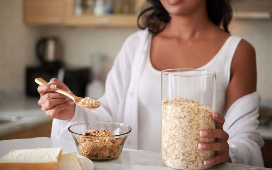 iogurte com aveia para emagrecer