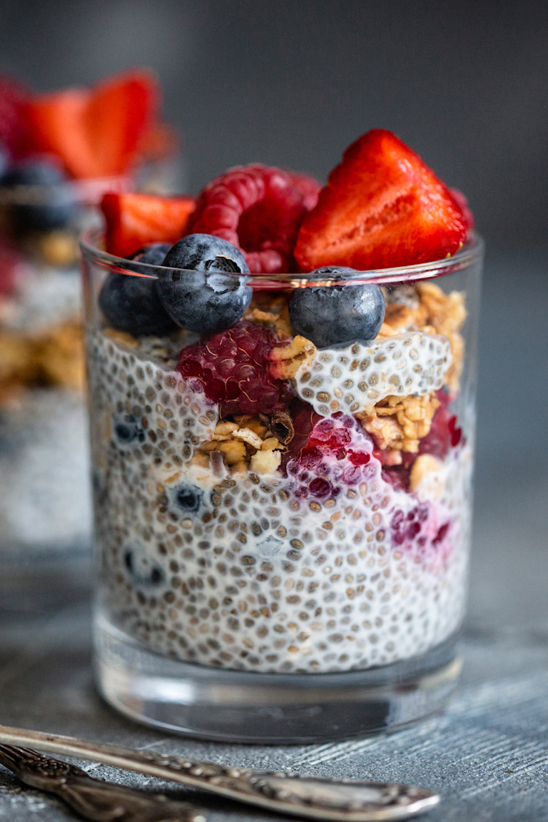 receita de overnight oats para viagem