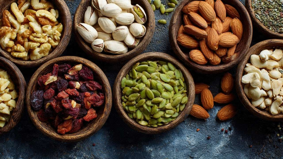 O Guia Completo das Oleaginosas: Tipos