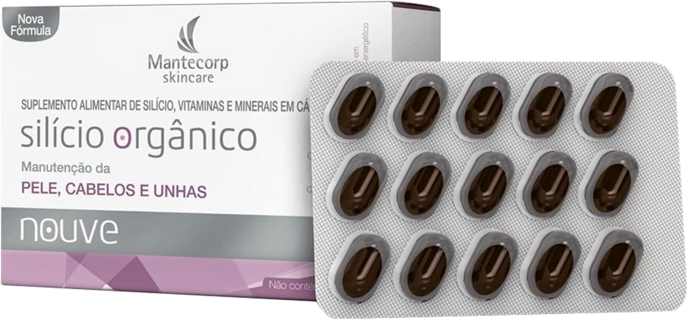 benefícios do silício para a pele