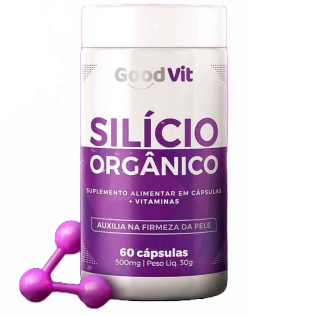 Benefícios do silício orgânico para cabelo e pele