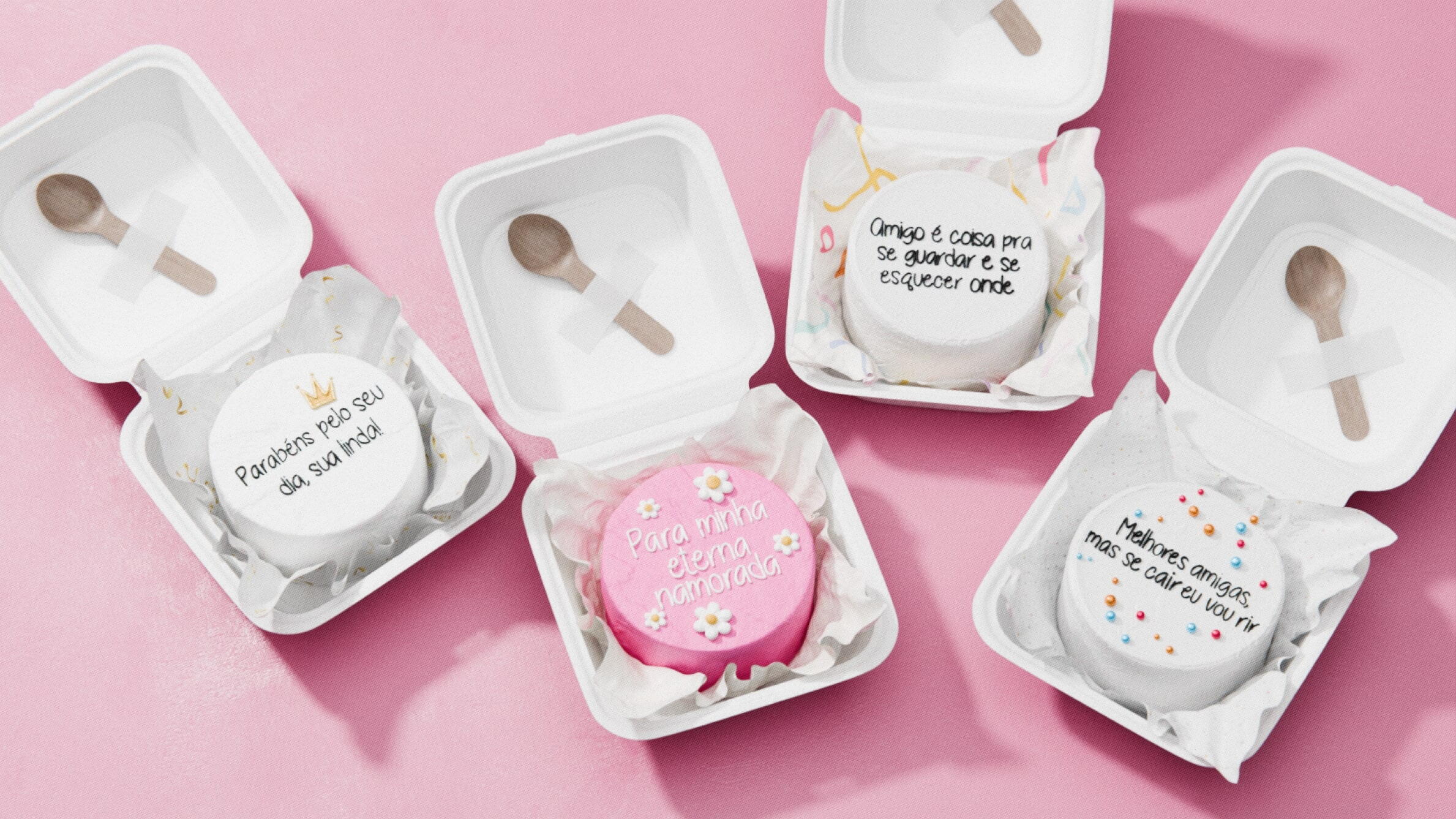 bento cake decoração