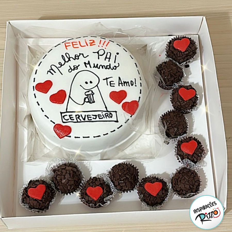 quanto custa um bento cake decorado