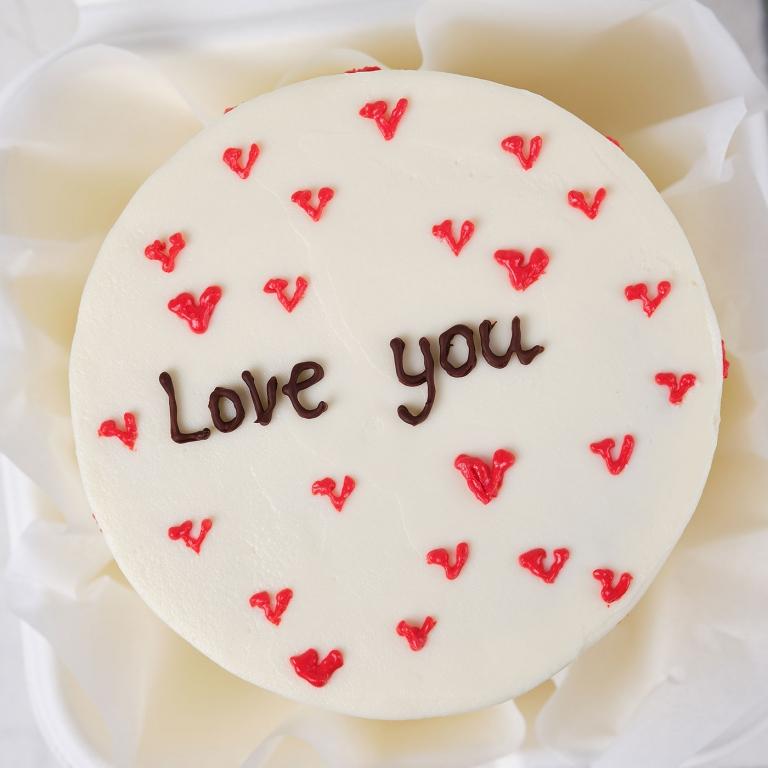 bento cake decoração