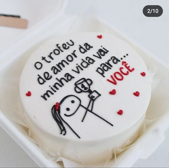 erros comuns ao decorar bento cake