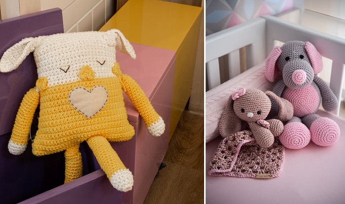 amigurumi vs pelucia qual melhor